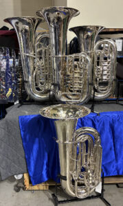 CC Tubas