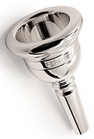 Perantucci Tuba Mouthpiece