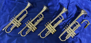 Stomvi Trumpets