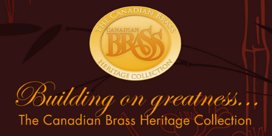 Canadian Brass Heritage Mouthpieces
