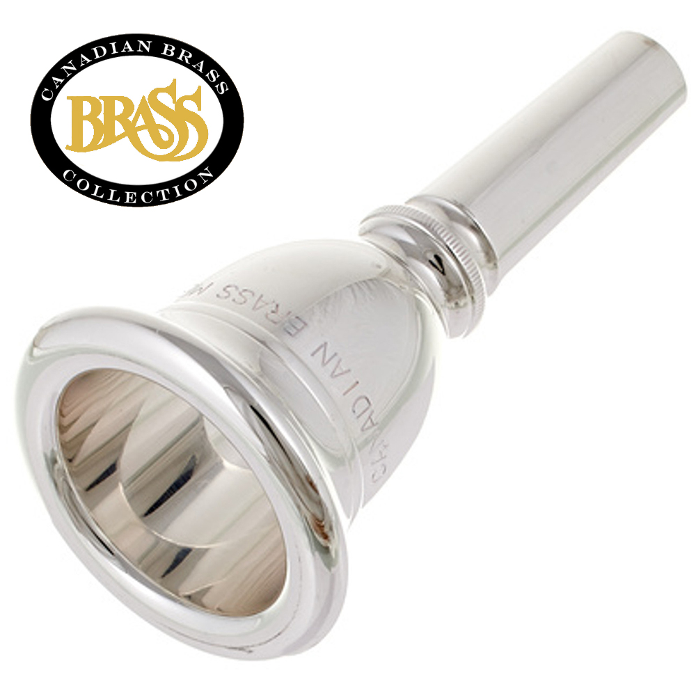 Canadian Brass Mouthpieces – Mr Tuba