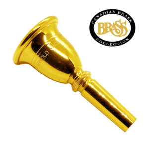 Canadian Brass Arnold Jacobs Tuba Mouthpiece