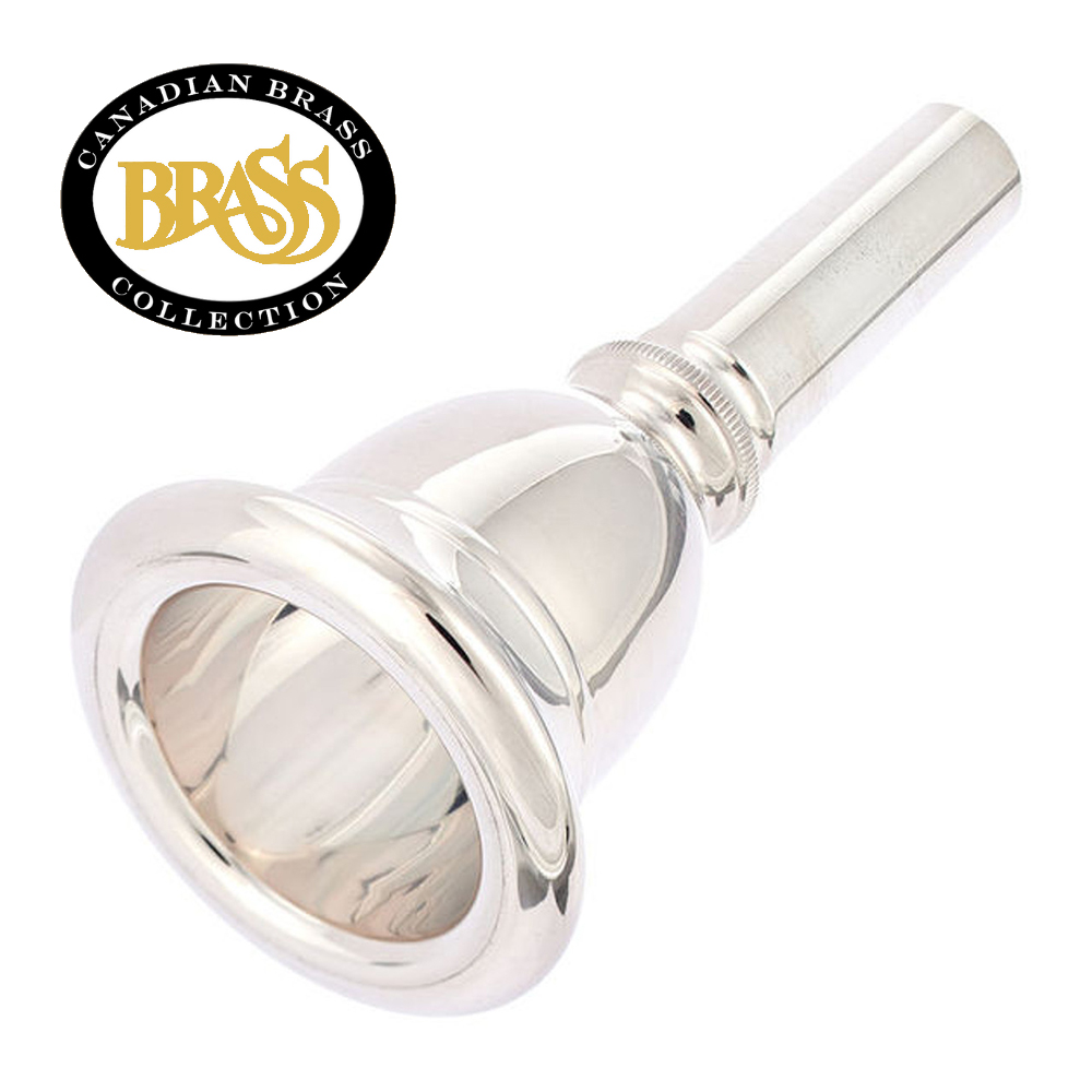 Canadian Brass Mouthpieces – Mr Tuba