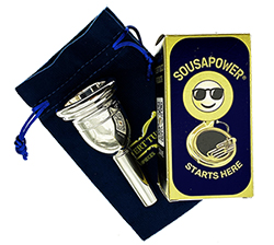 Perantucci Sousaphone Mouthpiece